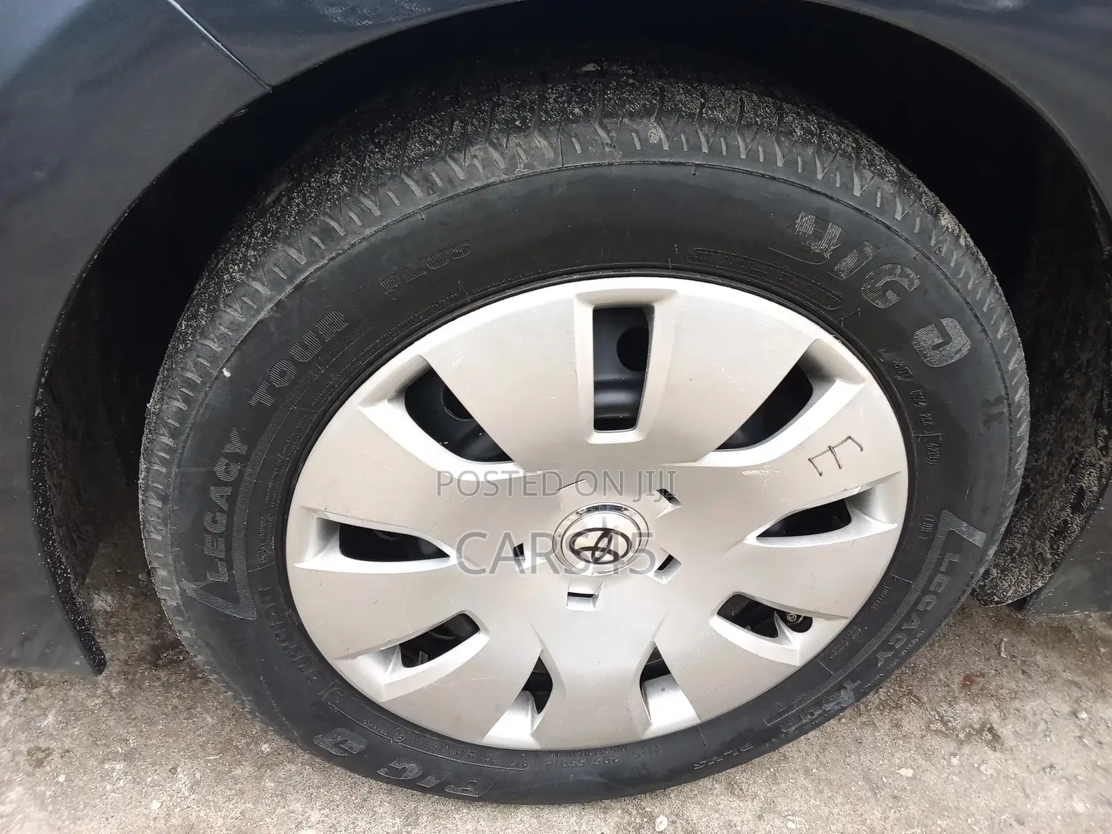 Toyota Corolla 2015 Blue