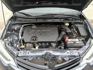 Toyota Corolla 2015 Blue