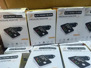 Pressure Monitor