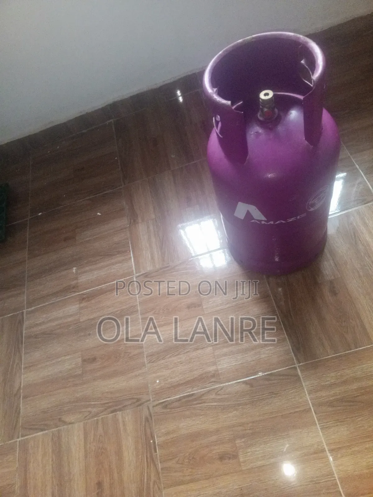 12 Kg Gas Cylinder