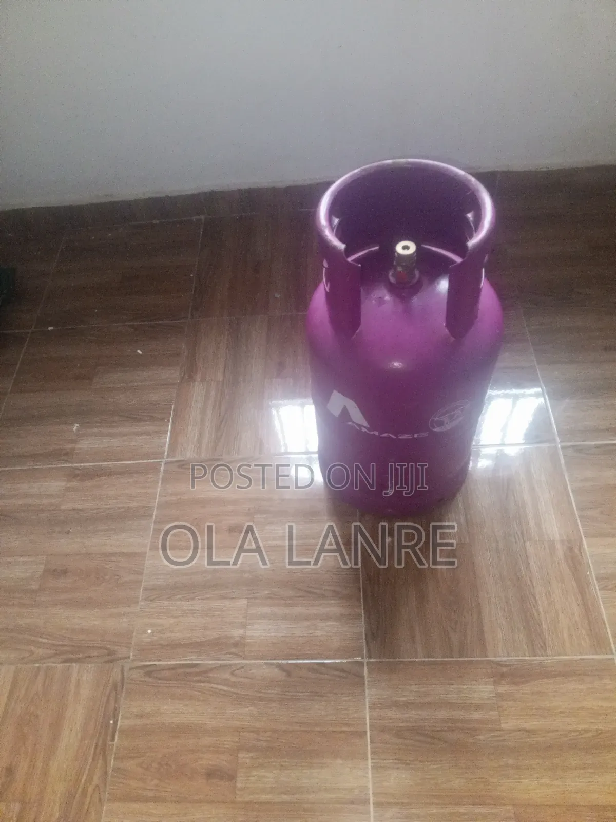 12 Kg Gas Cylinder