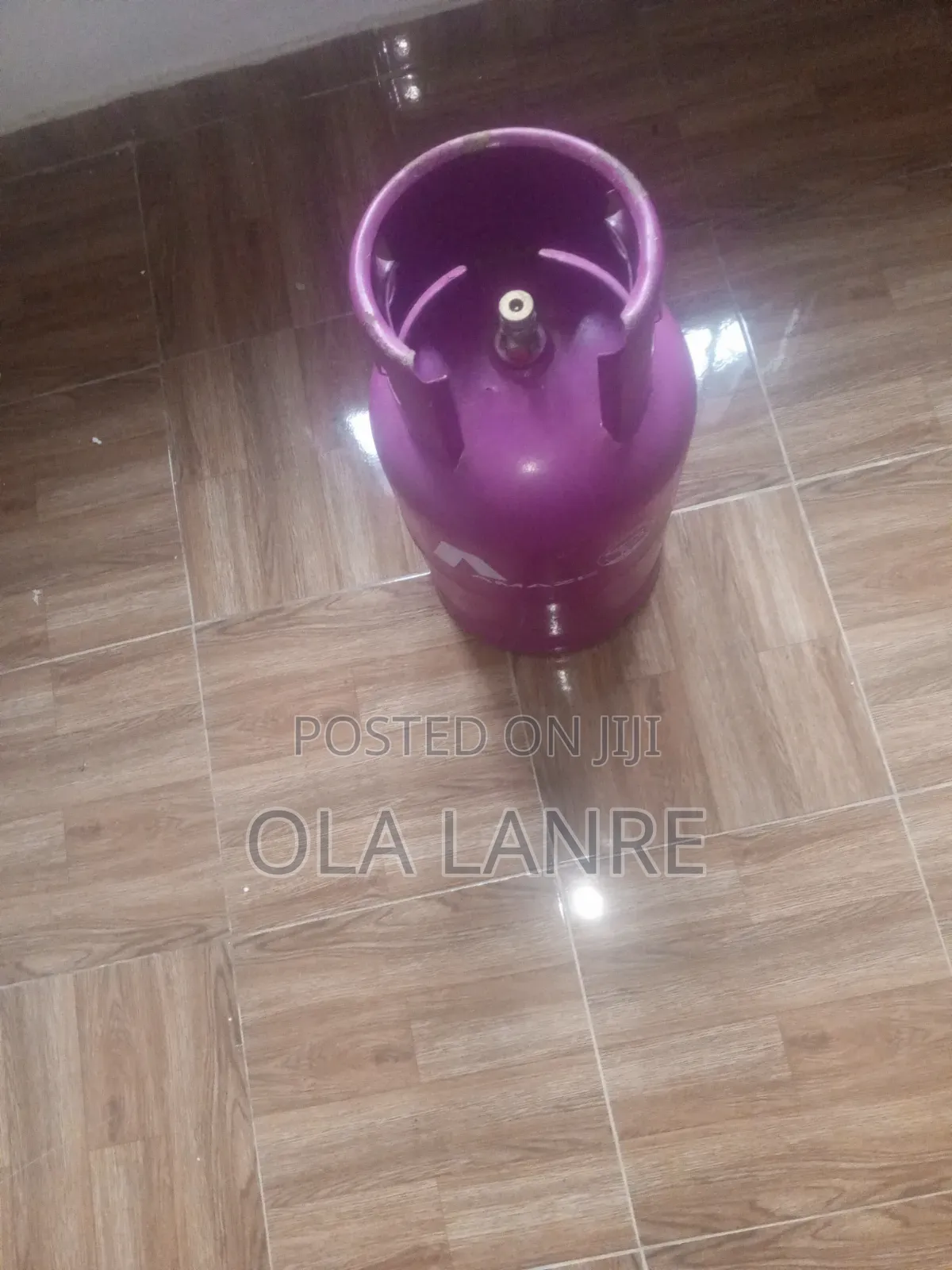12 Kg Gas Cylinder