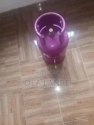 12 Kg Gas Cylinder
