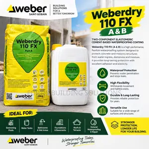Weberdry 110 FX