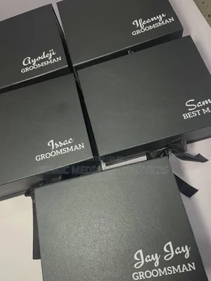 Premium Magnetic Luxury Gift Boxes