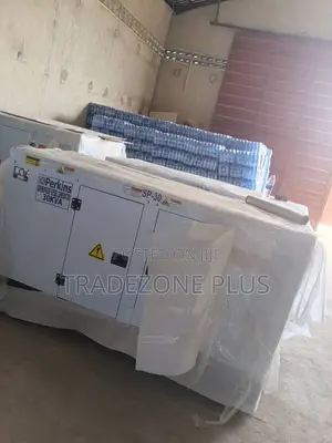 Affordable Perkins 30kVA Diesel Generator