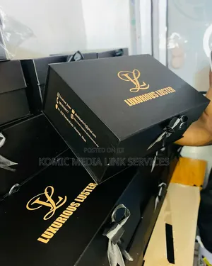 Premium Magnetic Luxury Gift Boxes