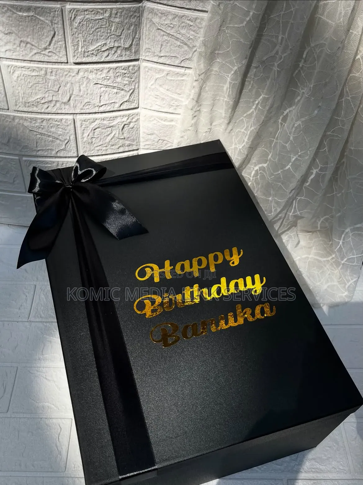 Premium Magnetic Luxury Gift Boxes