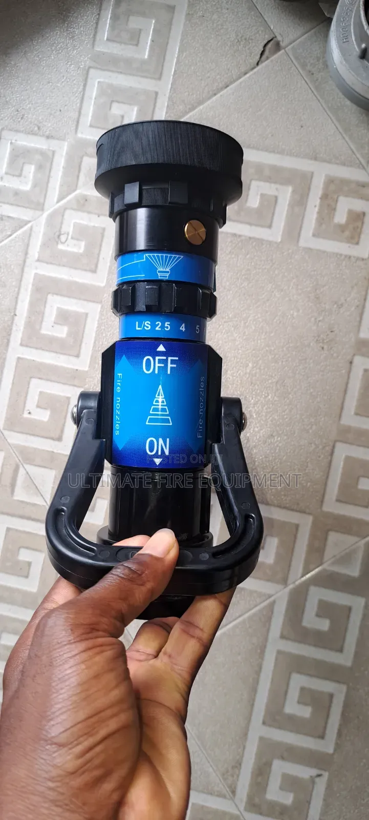 Pok Jet Spray Nozzle