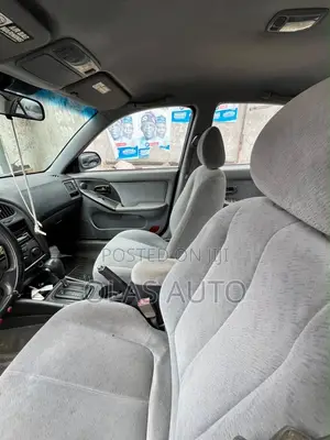 Hyundai Elantra 2006 Blue