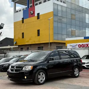 Dodge Caravan 2020 Black