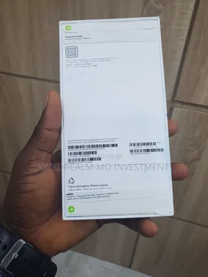 New Apple iPhone 18 Pro Max 256 GB Purple