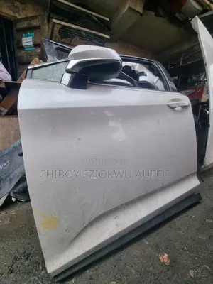 Lexus Rx 350 2017/2019 Front and Back Left Door Empty Available