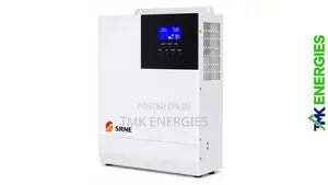 Srne 5kw 48v 80a MPPT 500vdc Solar Inverter