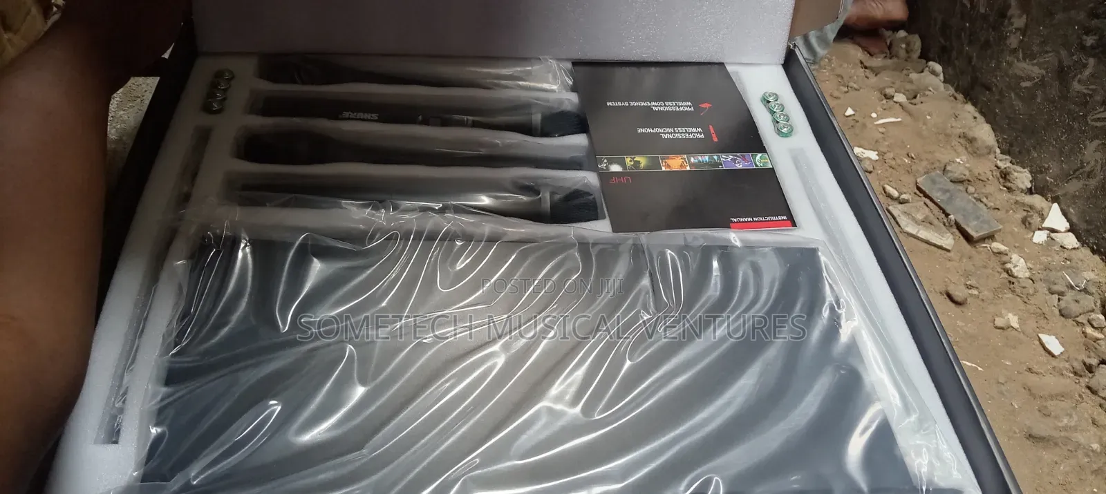 Shure Blx9500