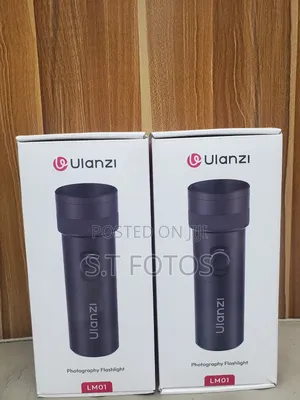Ulanzi Lm01 Photography Flashlight
