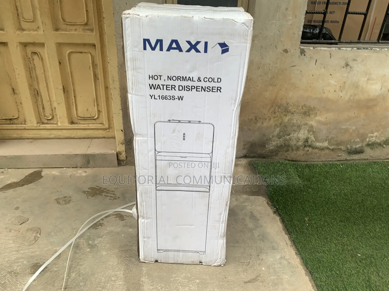 MAXI YL-1663S-W Kitchen Water Dispenser