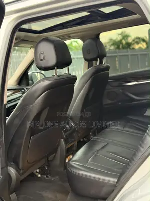 BMW X5 2014 Silver