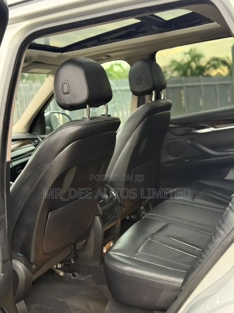 BMW X5 2014 Silver