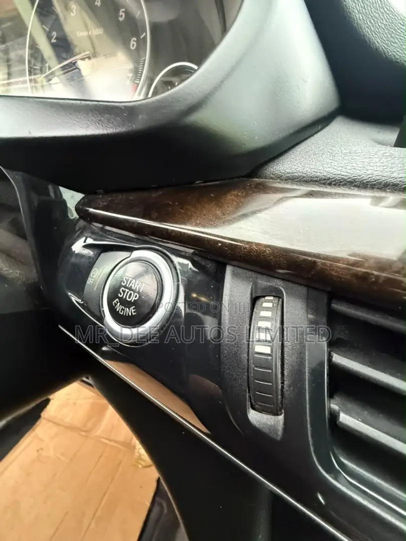 BMW X5 2014 Silver