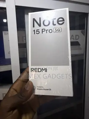 New Xiaomi Redmi Note 15 Pro+ 256 GB