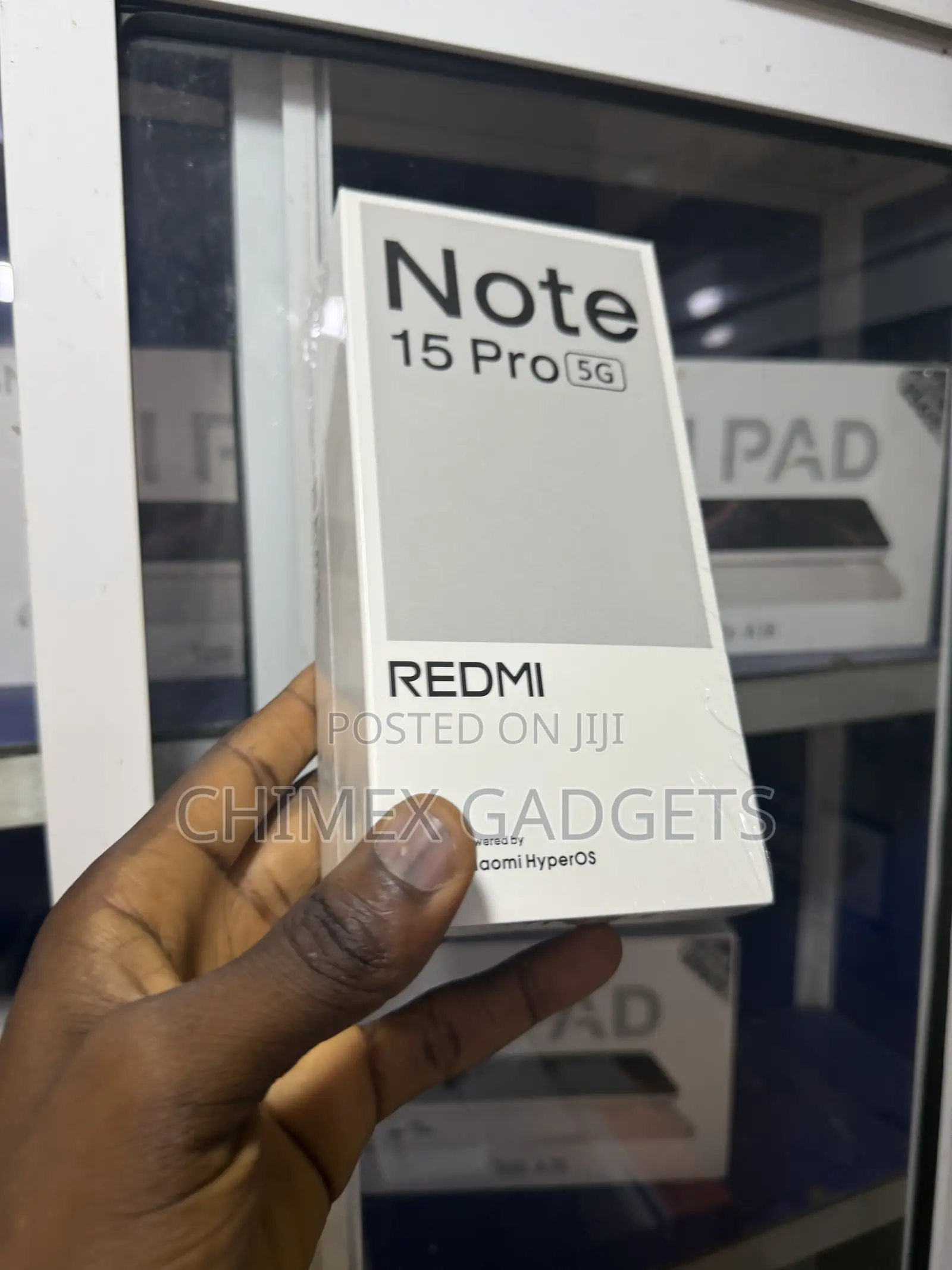 New Xiaomi Redmi Note 15 Pro+ 256 GB