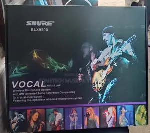Shure Blx9500