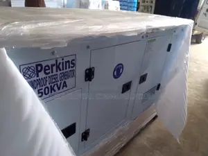 Perkins 50KVA Silent Power Generator Set