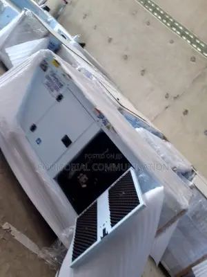 Perkins 50KVA Silent Power Generator Set