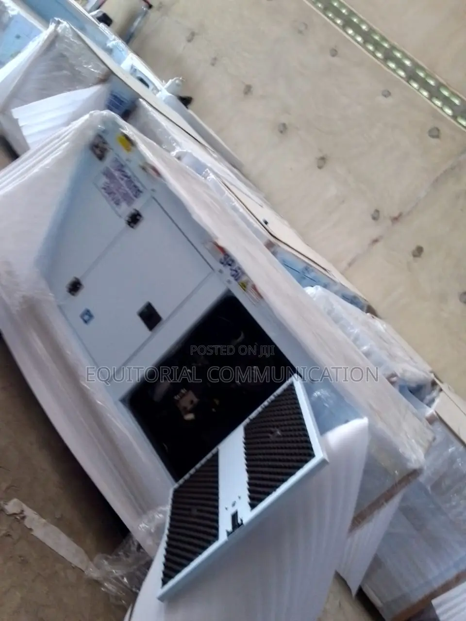 Perkins 50KVA Silent Power Generator Set