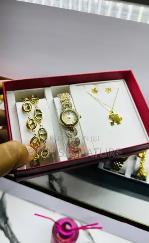 Female Jewelry Set