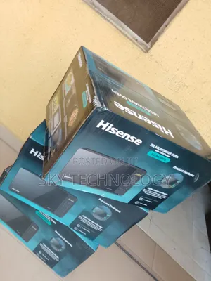Hisense 20L Digital Microwave Oven – Perfect for Home Office