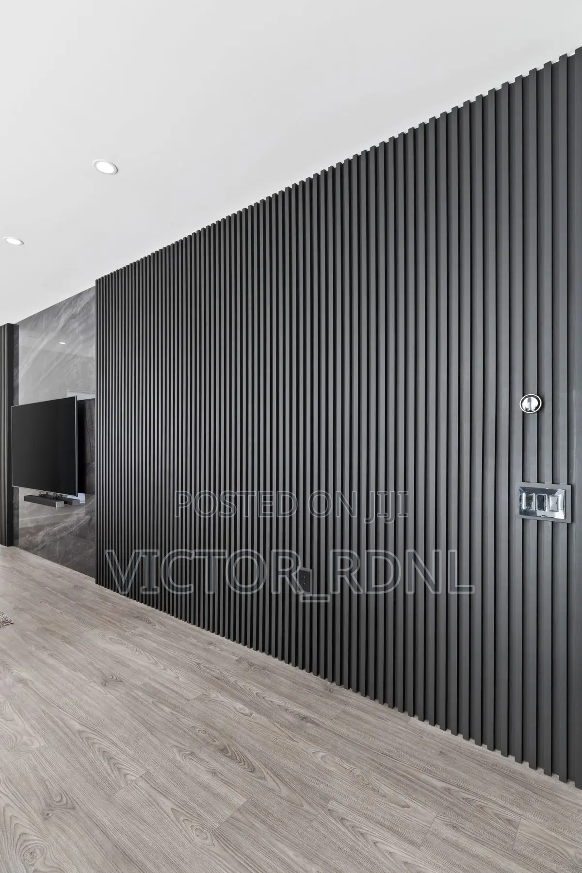Fluted Panel Thicker