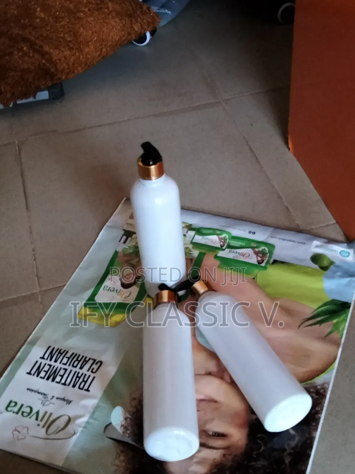 500ml Lotion