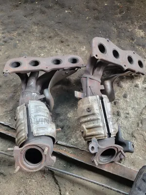 Catalyst for Rav 4 2007, 2008, 2010, 2012 and 2015.