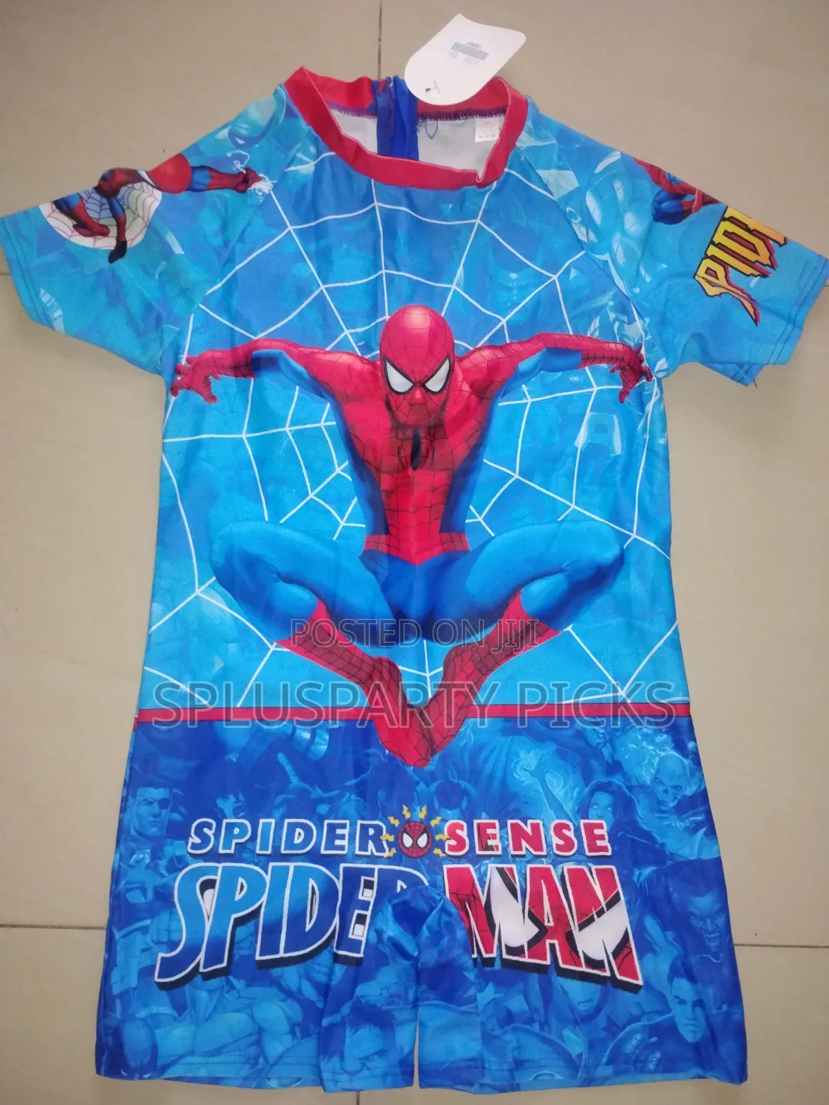 Children's Character Swim Suit