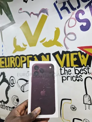 New Apple iPhone 18 Pro Max 256 GB Bronze