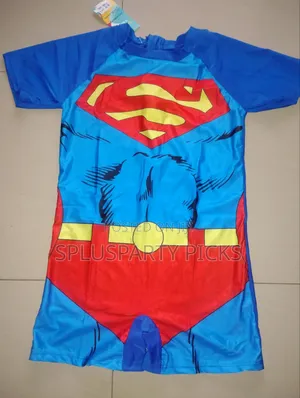 Children's Character Swim Suit