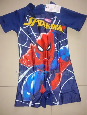 Children's Character Swim Suit