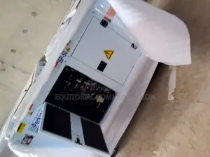 Heavy Duty Perkins SP-50 50KVA Generator