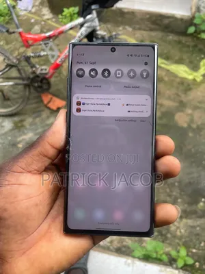 Samsung Galaxy Note 10 Plus 256 GB Black