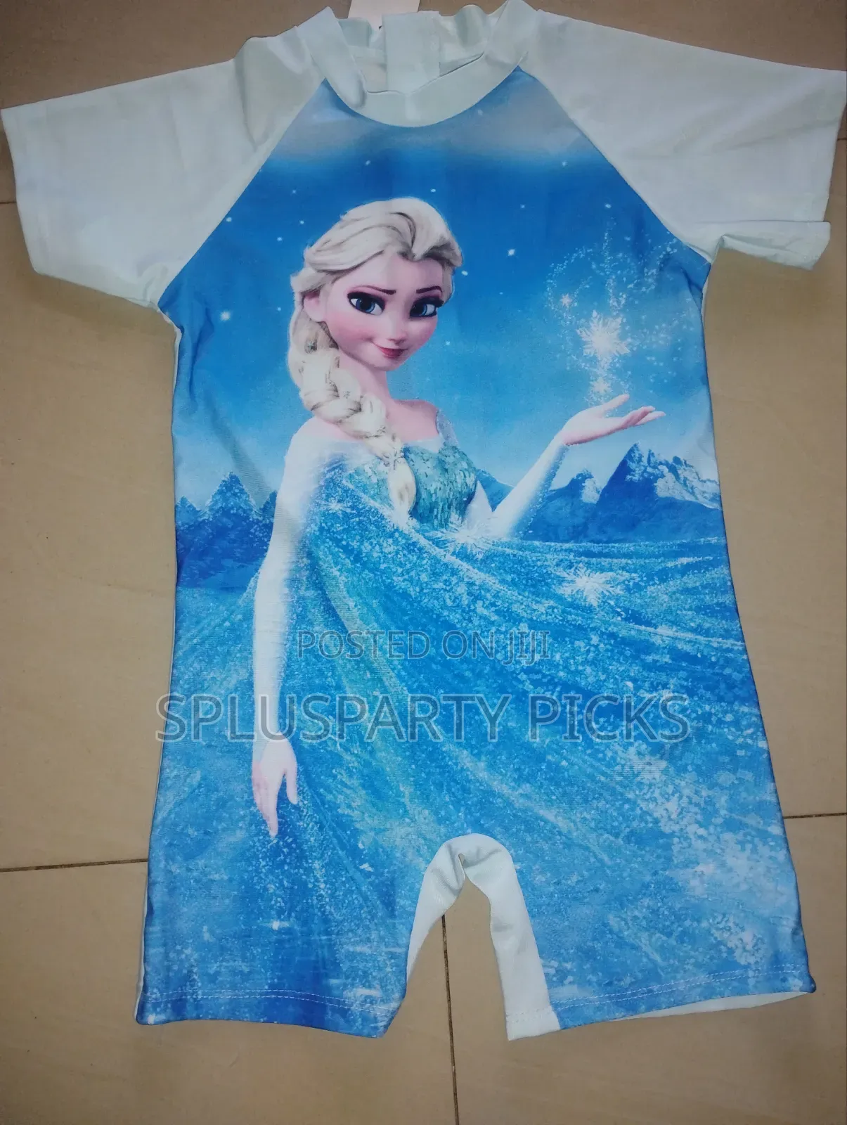 Children's Character Swim Suit