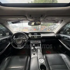 Lexus IS 250 2015 Gray