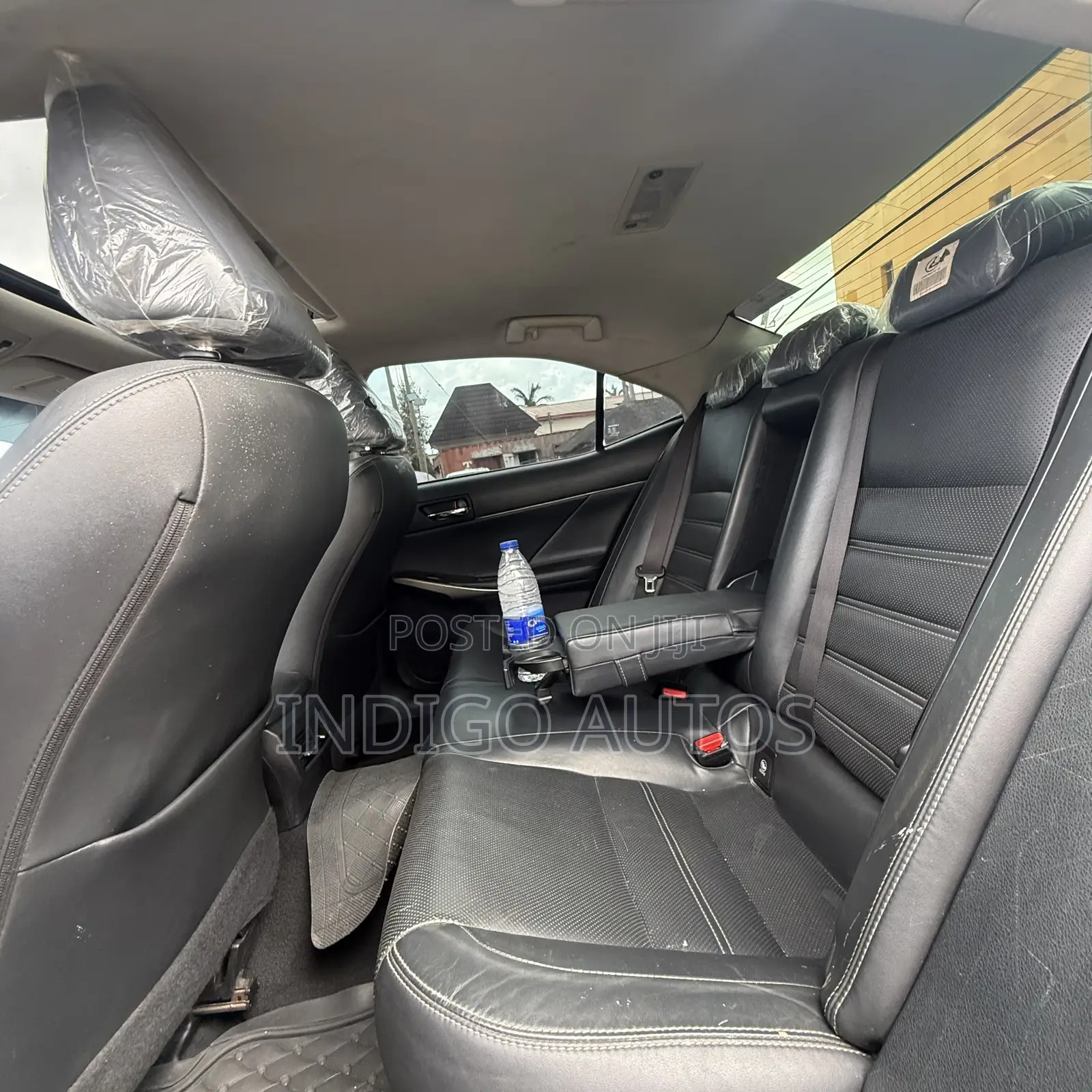Lexus IS 250 2015 Gray