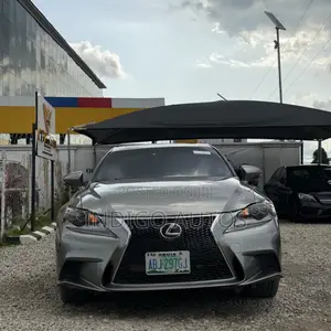 Lexus IS 250 2015 Gray