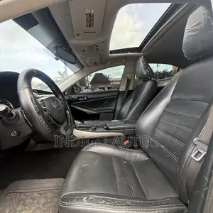 Lexus IS 250 2015 Gray