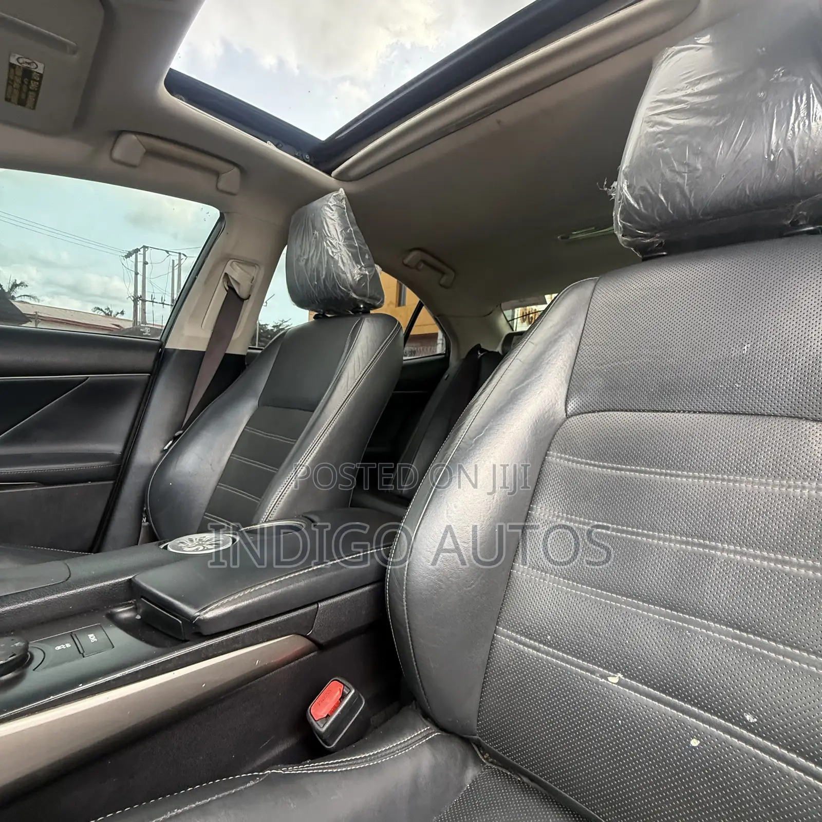 Lexus IS 250 2015 Gray