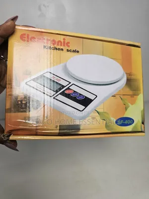 Digital Kitchen Scale