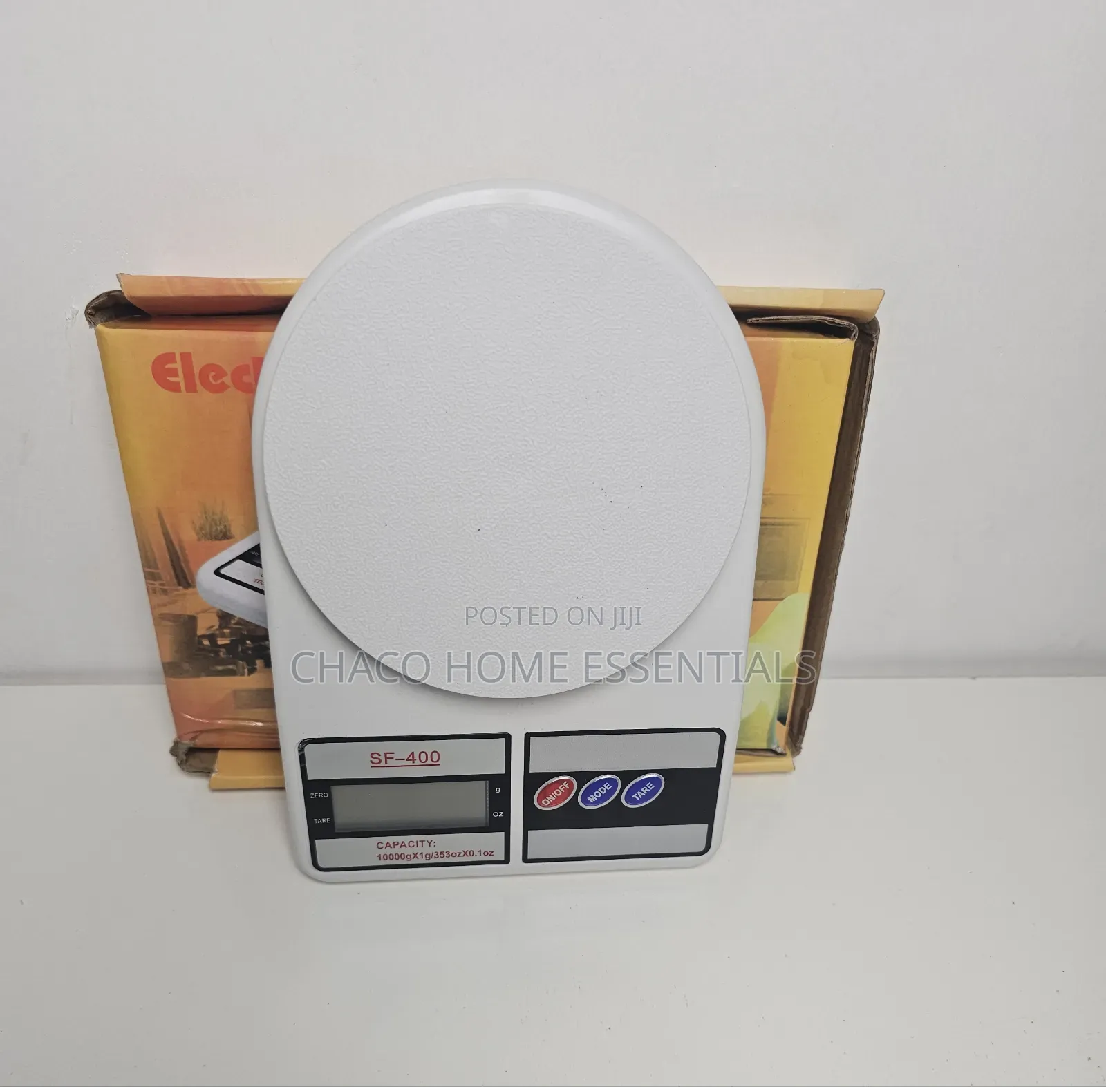 Digital Kitchen Scale