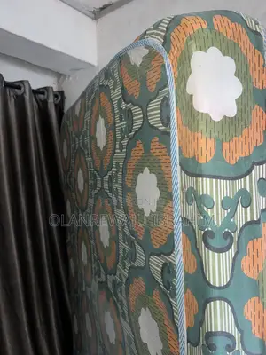 Neatly Used Foam Mattress (Bed)